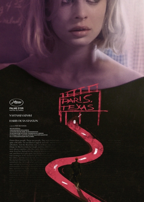 Paris, Texas Korean Cast