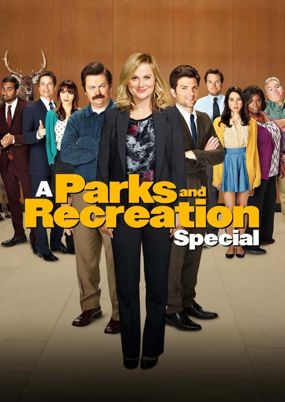 Parks and Recreation: We Are Family