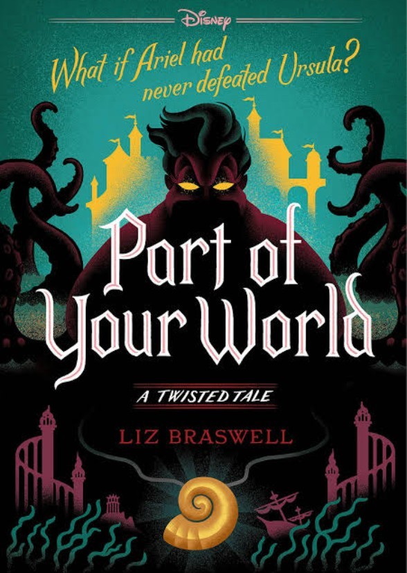 Part of Your World: A Twisted Tale