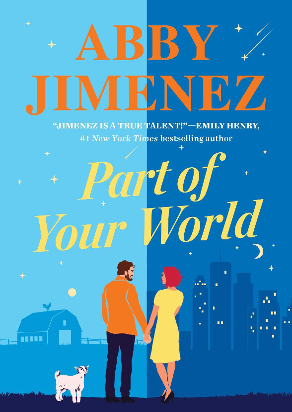 Part of Your World