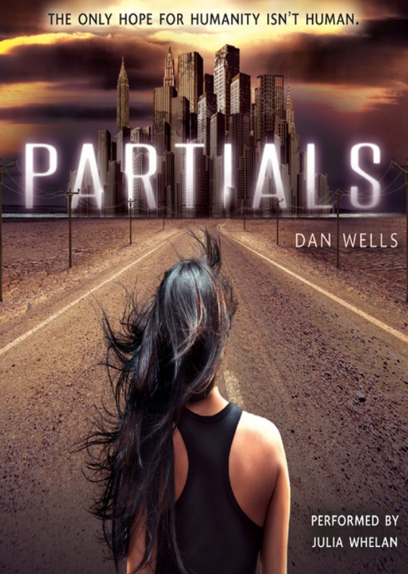 Partials - Novel Fancast