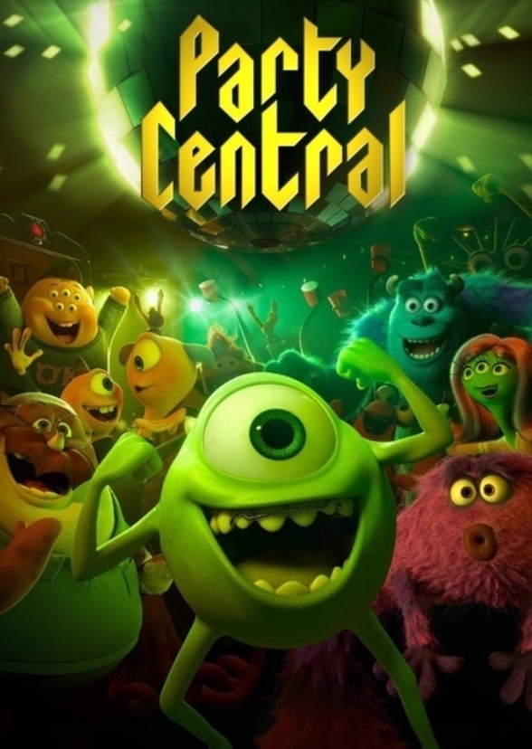 Party Central (1940's)
