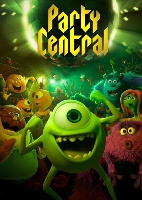 Party Central (1990's)