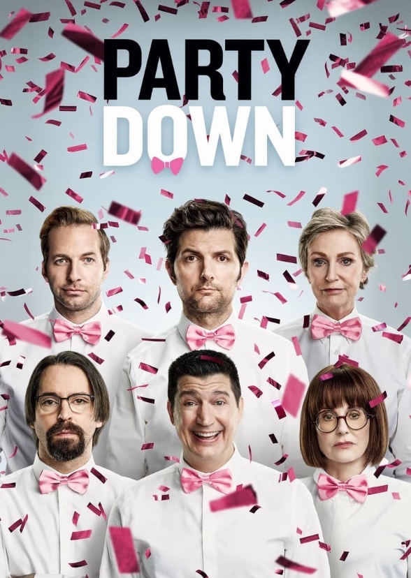 Party Down (2019 - 2033)
