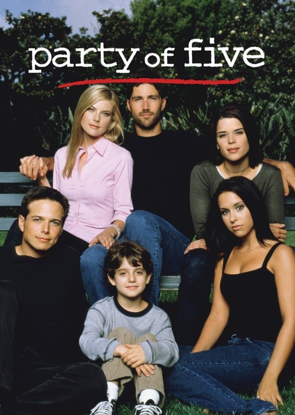 Party of Five (Black Actors)