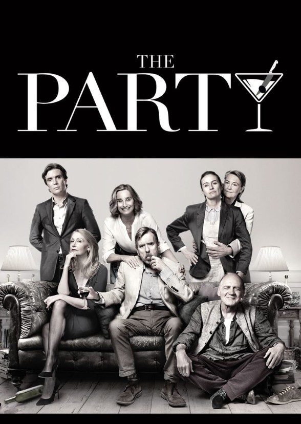 Party With Celebrities
