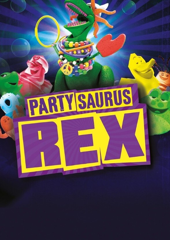 Partysaurus Rex (September 13, 2018) - Release Year (2018)