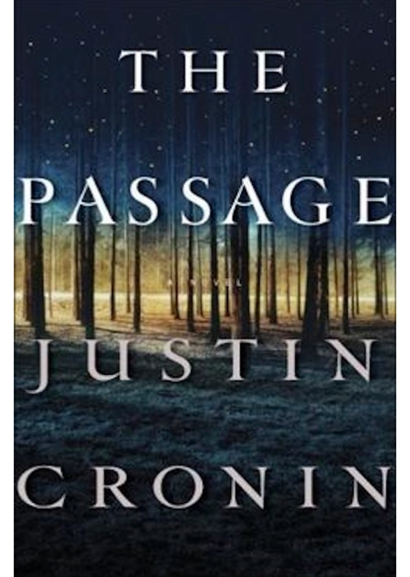 Passage Trilogy by Justin Cronin