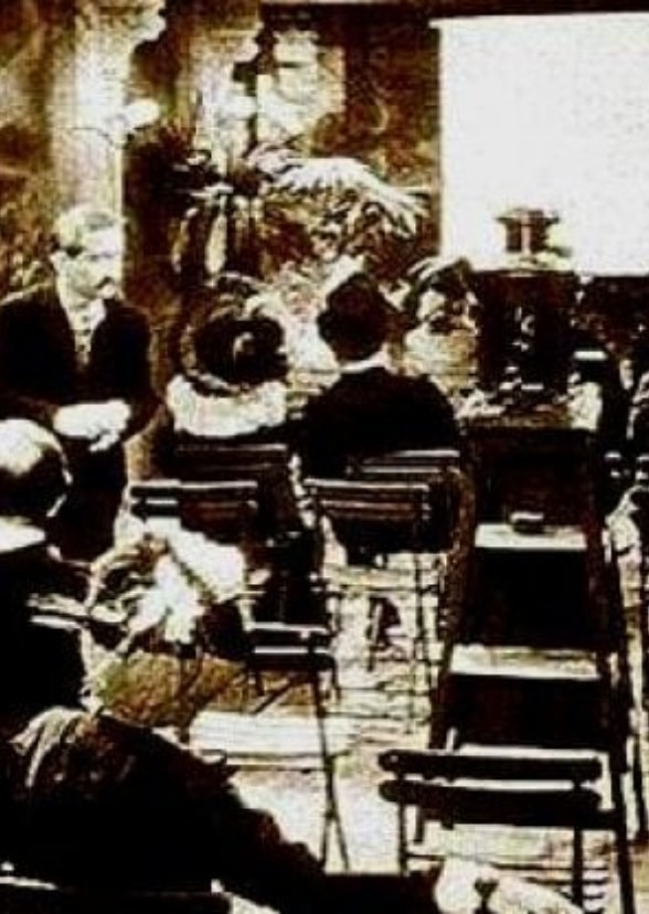 Passaporto per l'amore 