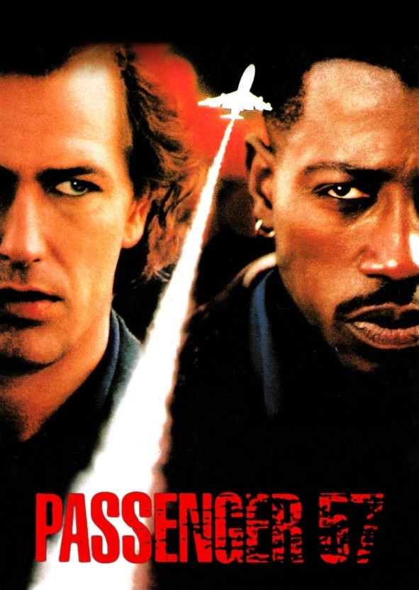 Passenger 57 (2012)