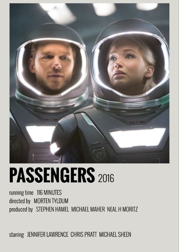 Passengers (2011)