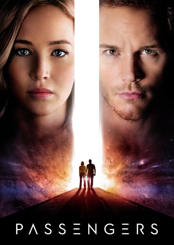 Passengers Alternate Cast