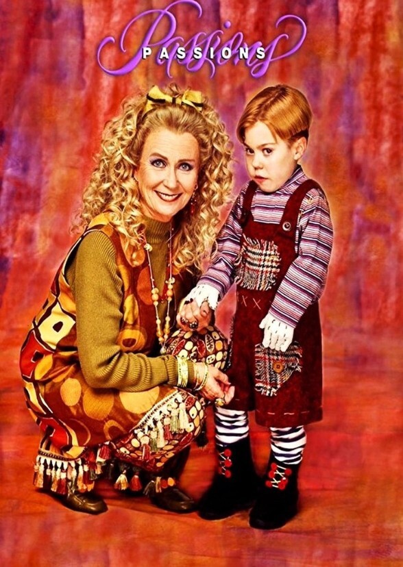 Passions Characters Good to Evil