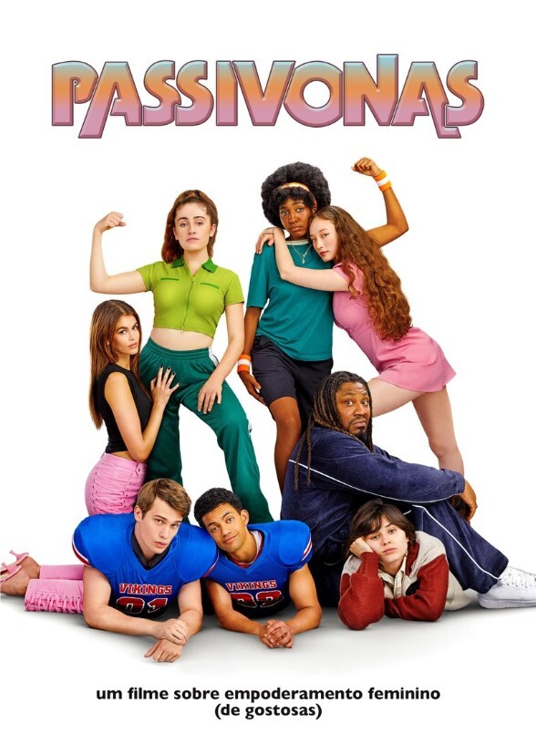 Passivonas (Bottoms - Brazilian remake)