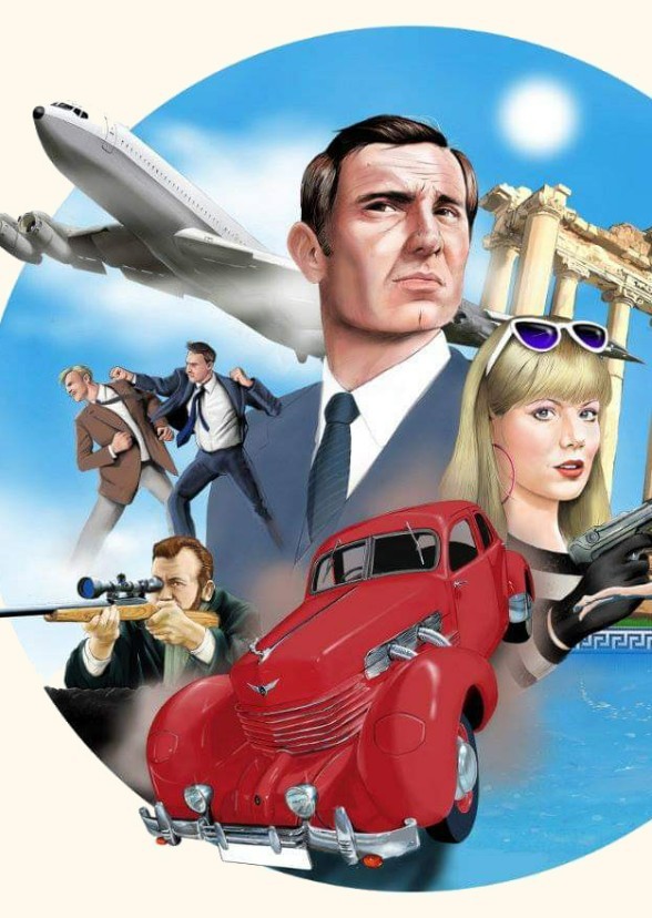 Passport to Oblivion