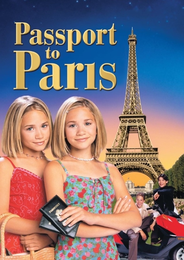 Passport to Paris