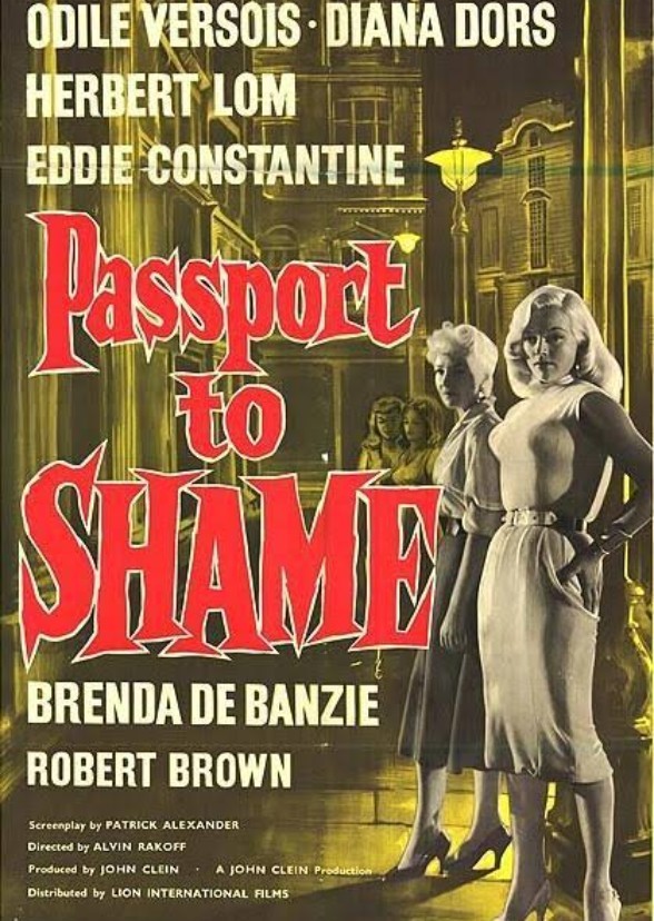 Passport To Shame.