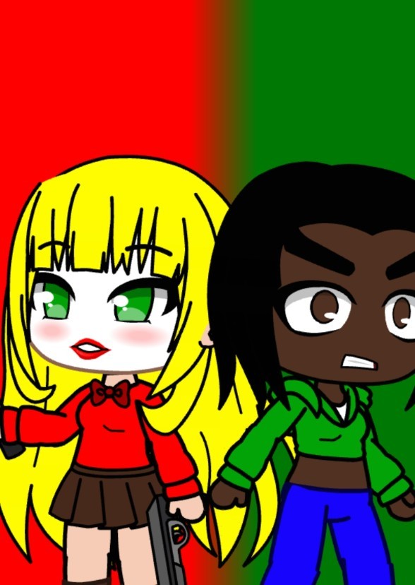 Pasta end friends genderswap cast