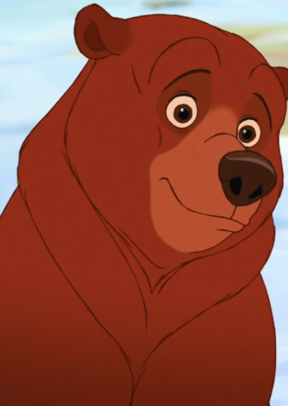 Patrick Dempsey as Kenai