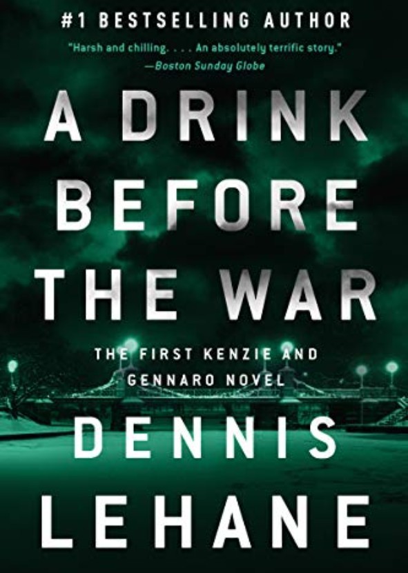 Patrick Kenzie/Angela Gennaro Series
