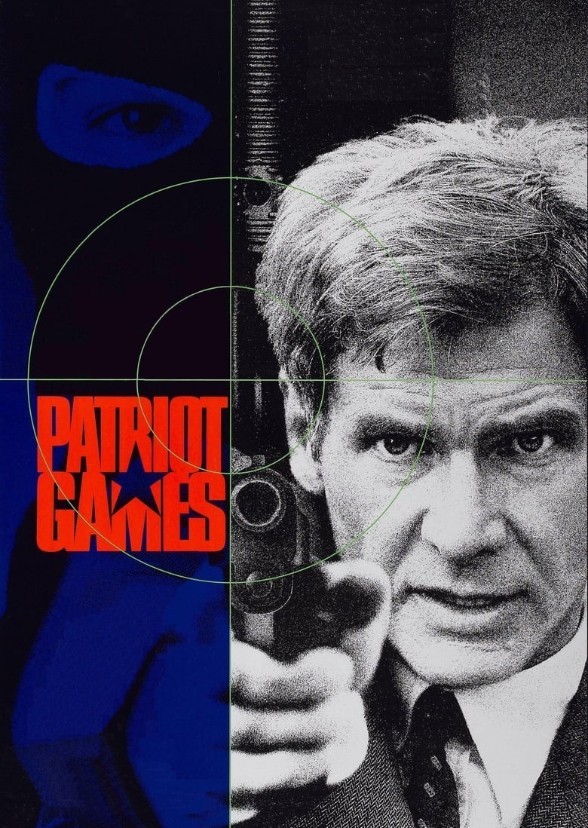 Patriot Games (2022)