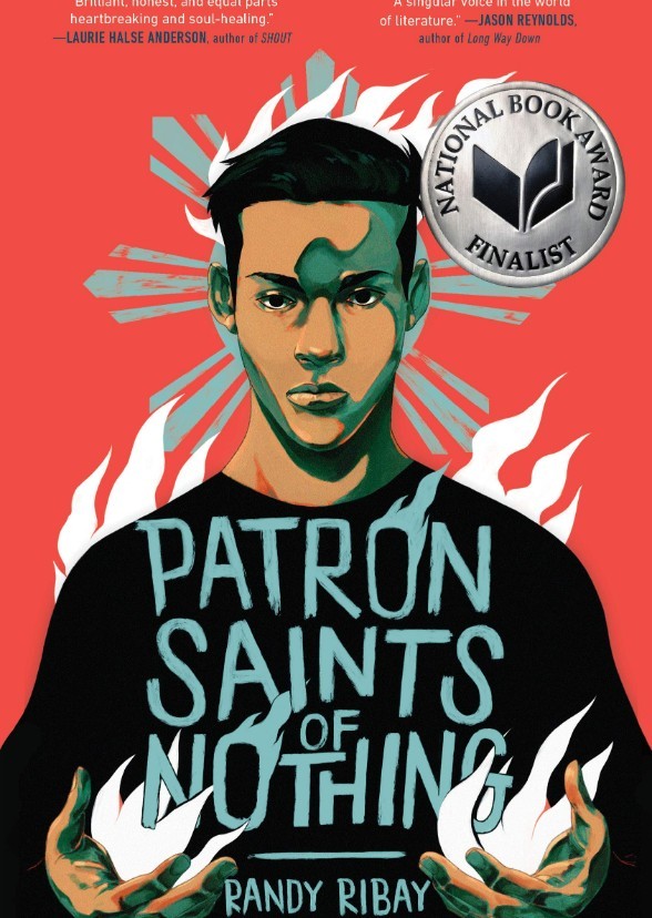 Patron Saints of Nothing