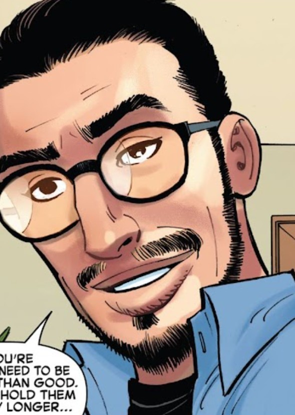 Paul: A spider-man spin off movie