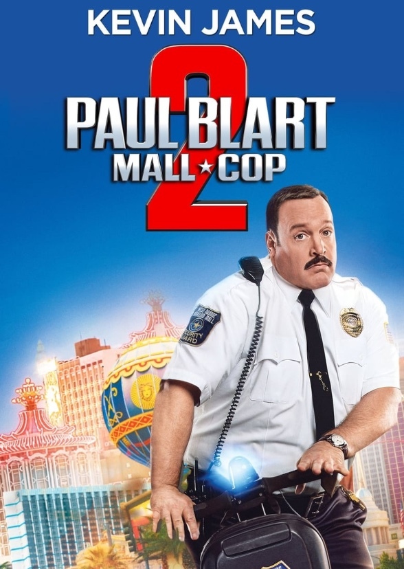 Paul Blart: Mall Cop 2 (1995)