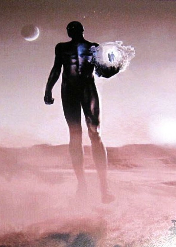 Paul Greengrass' Watchmen 