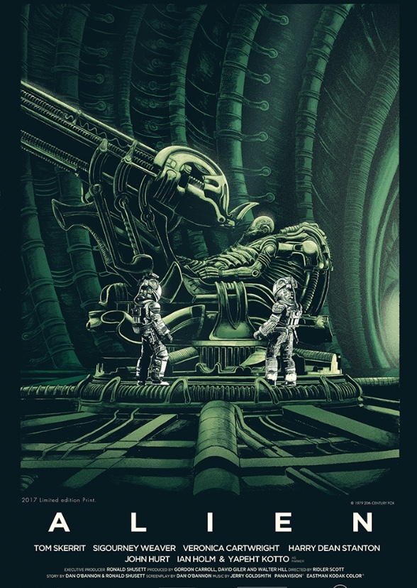 Paul Thomas Anderson Presents Alien