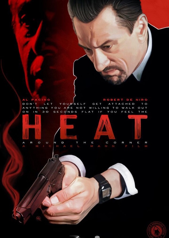 Paul Thomas Anderson Presents Heat