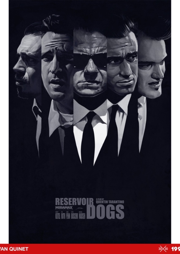 Paul Thomas Anderson Presents Reservoir Dogs