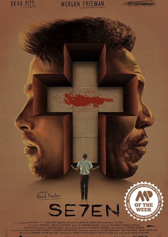 Paul Thomas Anderson Presents Se7en