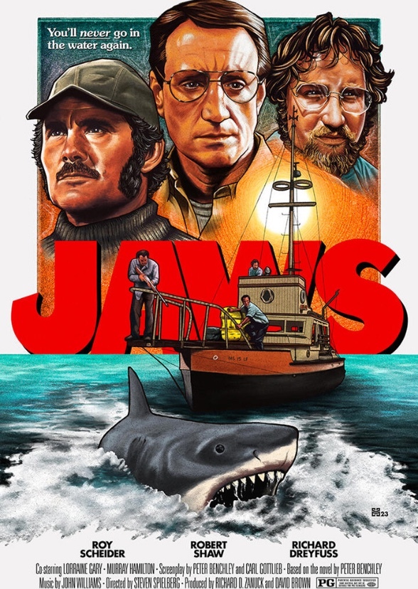 Paul Thomas Anderson's Jaws