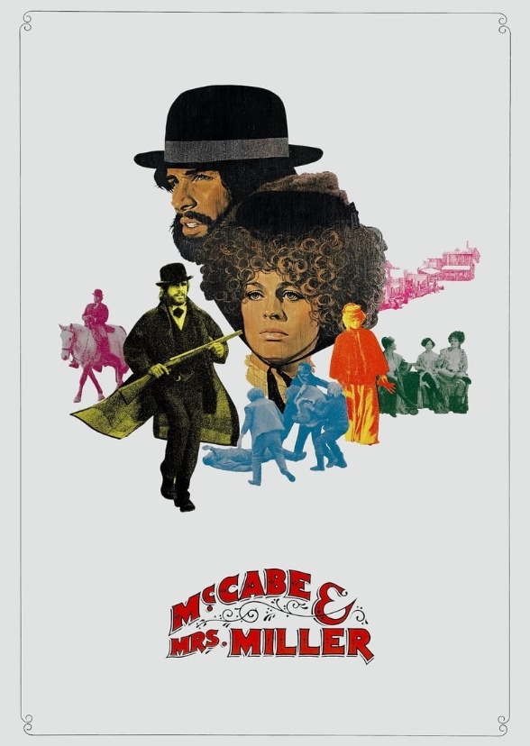 Paul Thomas Anderson's McCabe & Mrs. Miller