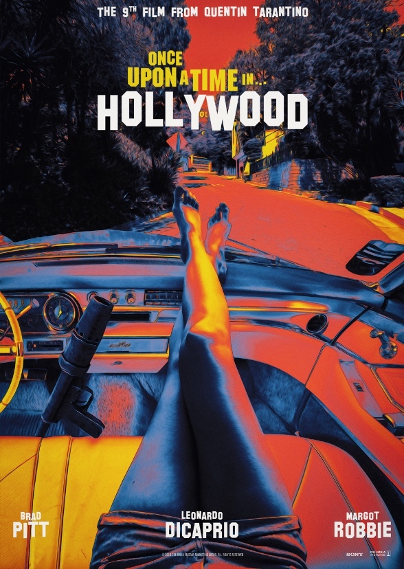 Paul Thomas Anderson’s Once Upon A Time…Hollywood (2005)