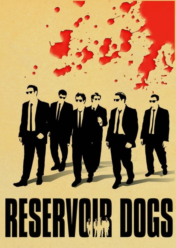 Paul Thomas Anderson's Reservoir Dogs 2012