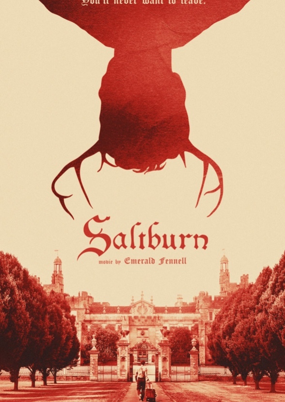 Paul Thomas Anderson's Saltburn