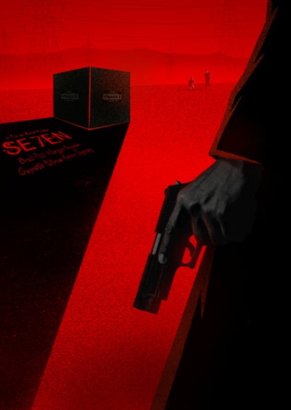 Paul Thomas Anderson's Se7en