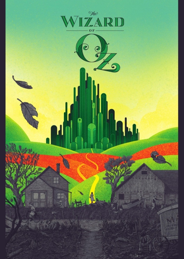 Paul Thomas Anderson's The Wizard of Oz