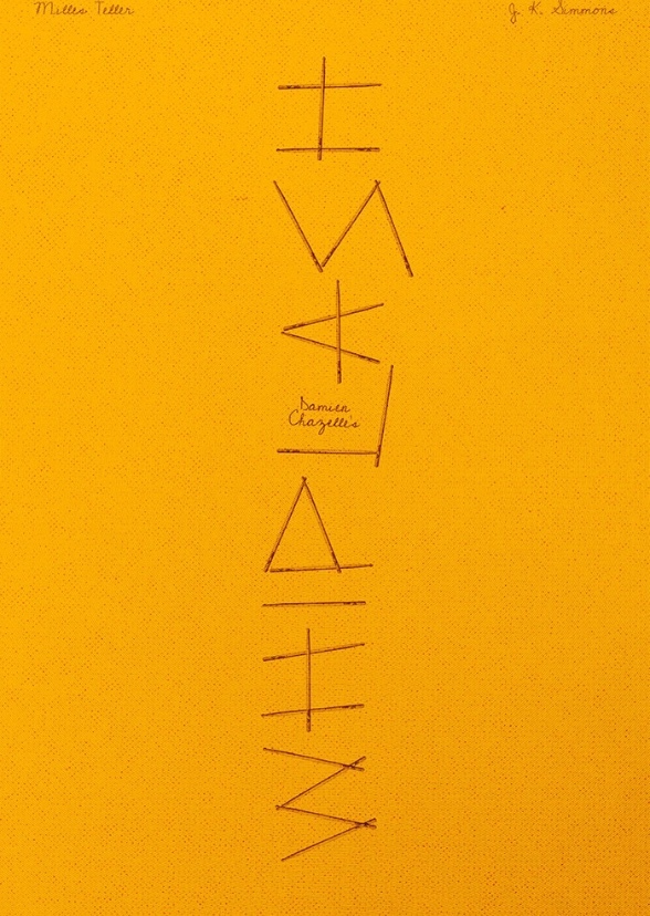 Paul Thomas Anderson's Whiplash