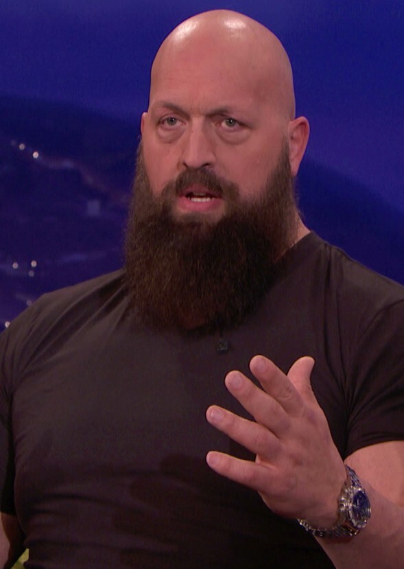 Behind the Spotlight: Paul Wight and His Wife—A Partnership That Transcends the Ring