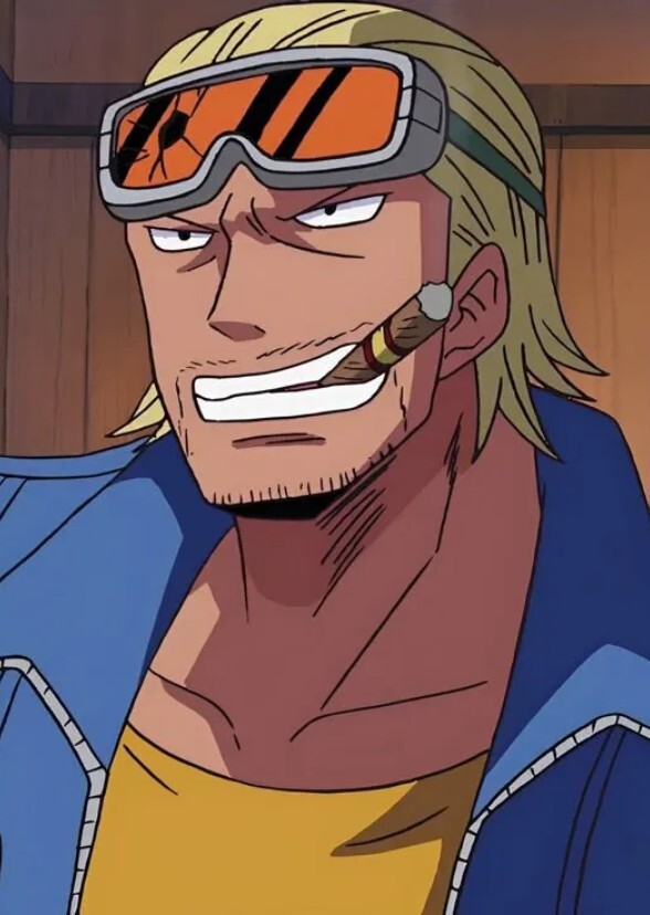 Paulie cast for one piece live action