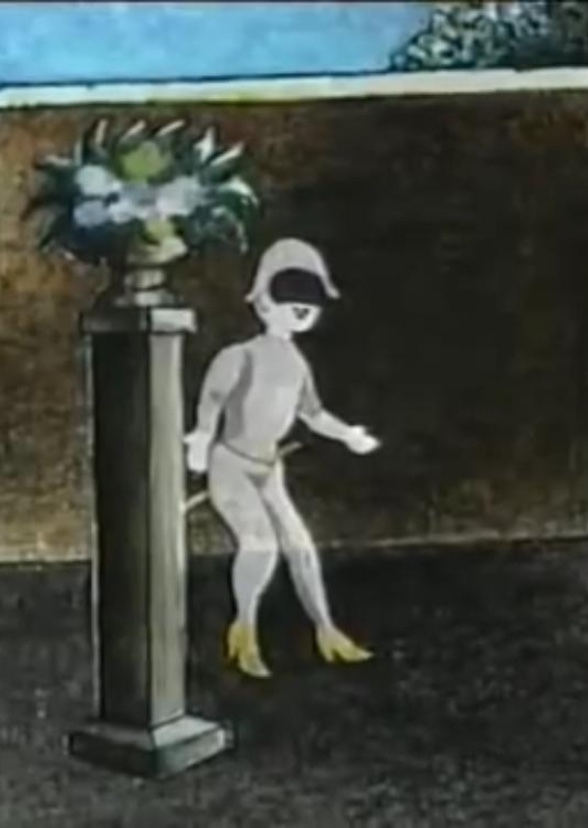 Pauvre Pierrot