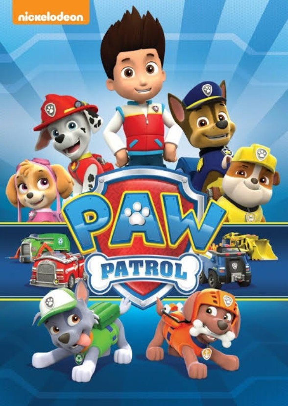 Paw patrol 2(live action)