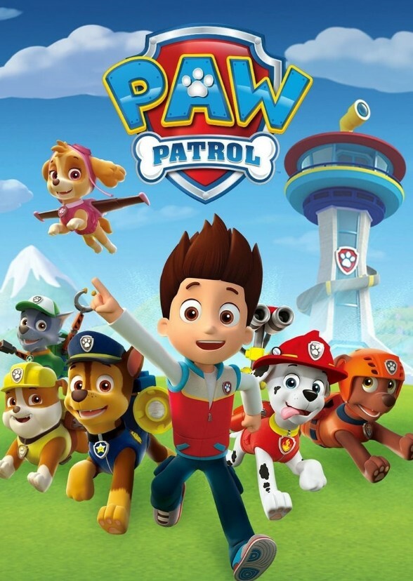 PAW Patrol ('80s Live Action)