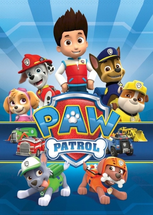 PAW Patrol (Humanized)