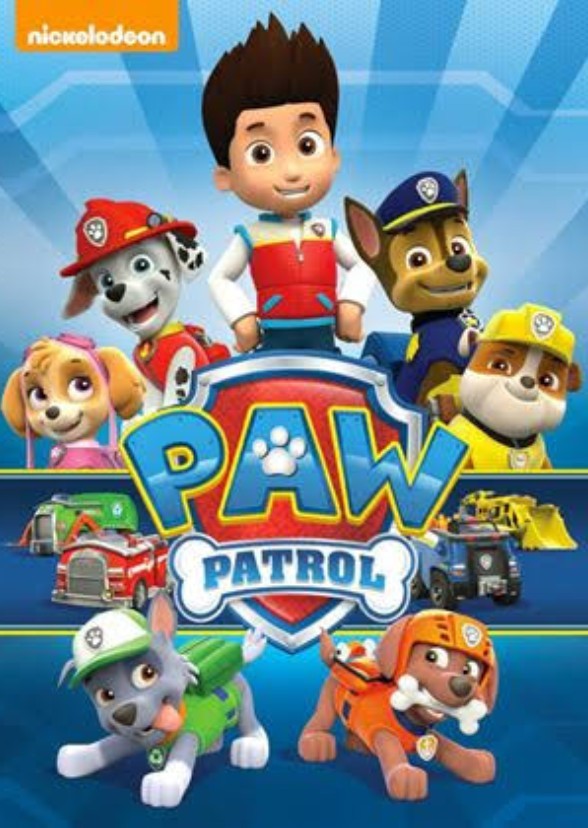 Paw patrol(Live action)2023