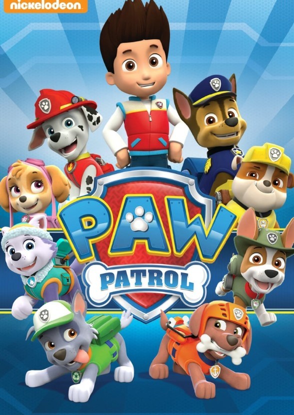 Paw patrol (live action)
