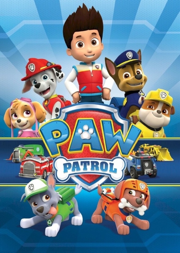Paw patrol power rangers Fan Casting on myCast
